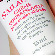 Nutritive Nail Cream Nailactan – Mavala
