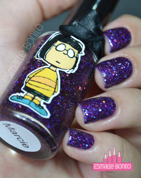 Esmalte da Kelly Marcie Esmalte da Kelly Marcie