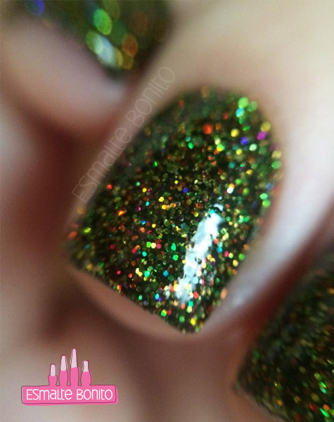 Esmalte da Kelly Charlie Brown Esmalte da Kelly Charlie Brown