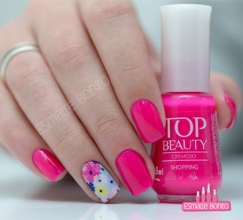 Esmalte Shopping Top Beauty