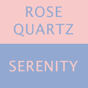 Rosa Quartzo e Serenity – As cores para 2016!